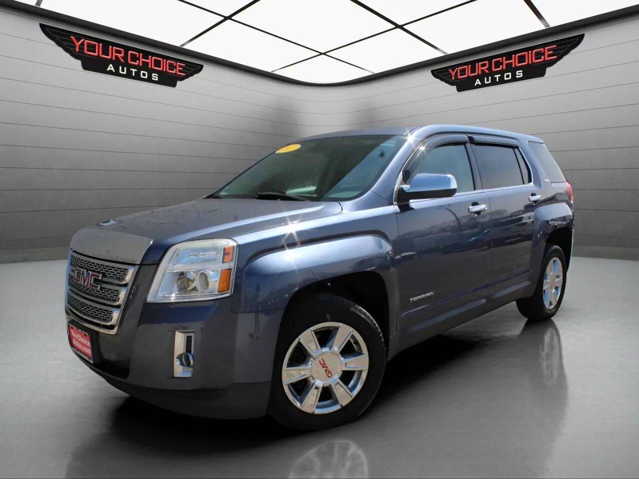 2013 GMC Terrain SLE-1 — SUV — 100,873 mi — Elgin, IL