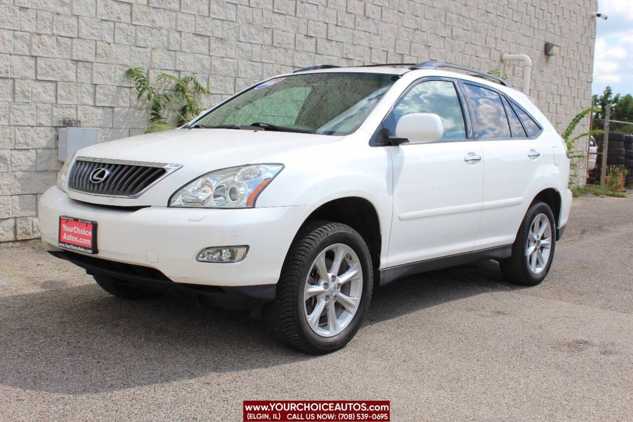 2008 Lexus RX RX 350 — SUV — 104,028 mi — Elgin, IL