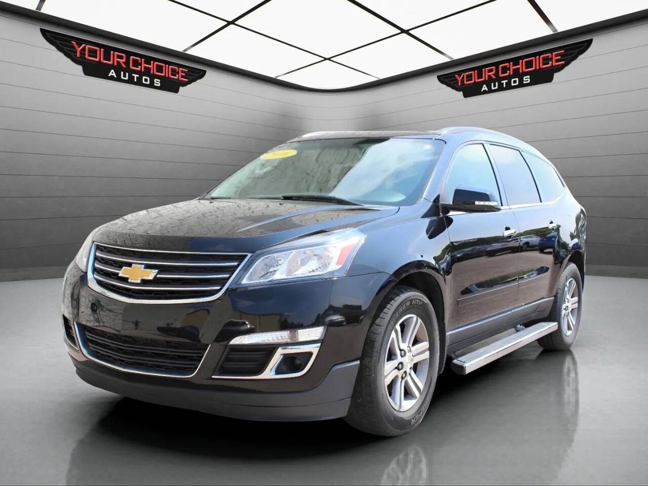 2016 Chevrolet Traverse LT — SUV — 114,200 mi — Elgin, IL
