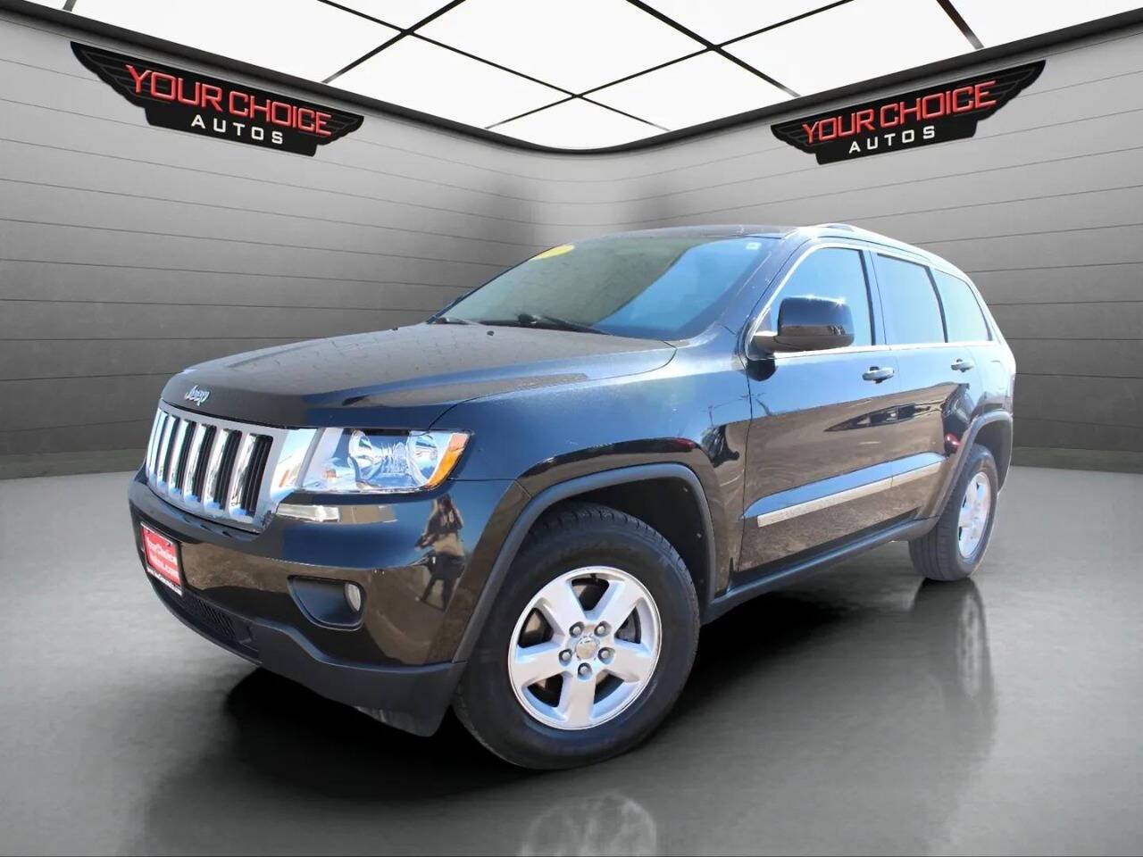 2013 Jeep Grand Cherokee Laredo — SUV — 117,208 mi — Elgin, IL
