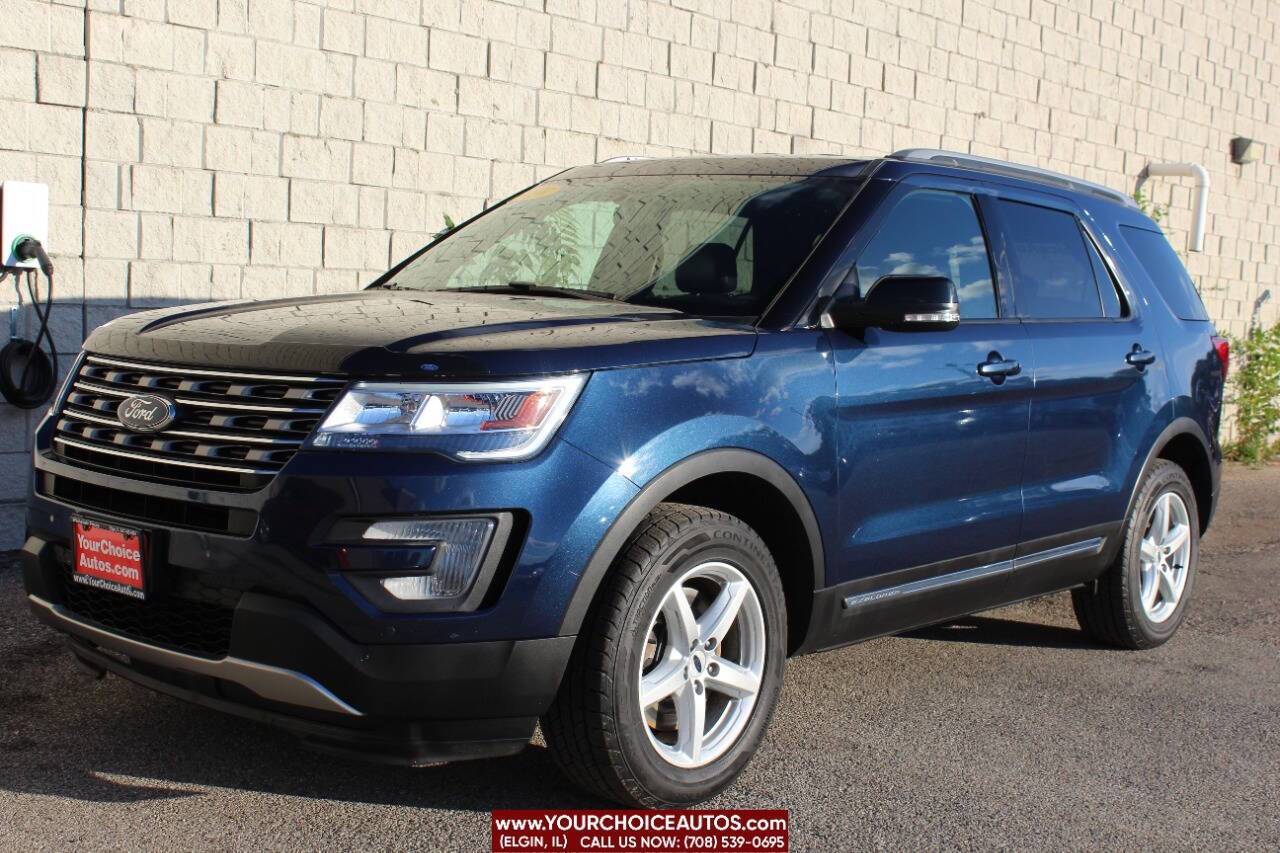 2017 Ford Explorer XLT — SUV — 69,283 mi — Elgin, IL