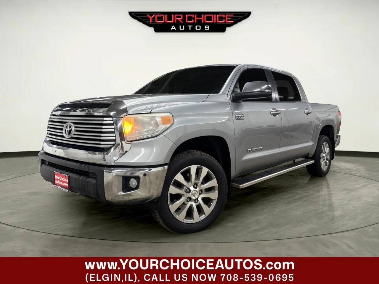 2015 Toyota Tundra Limited