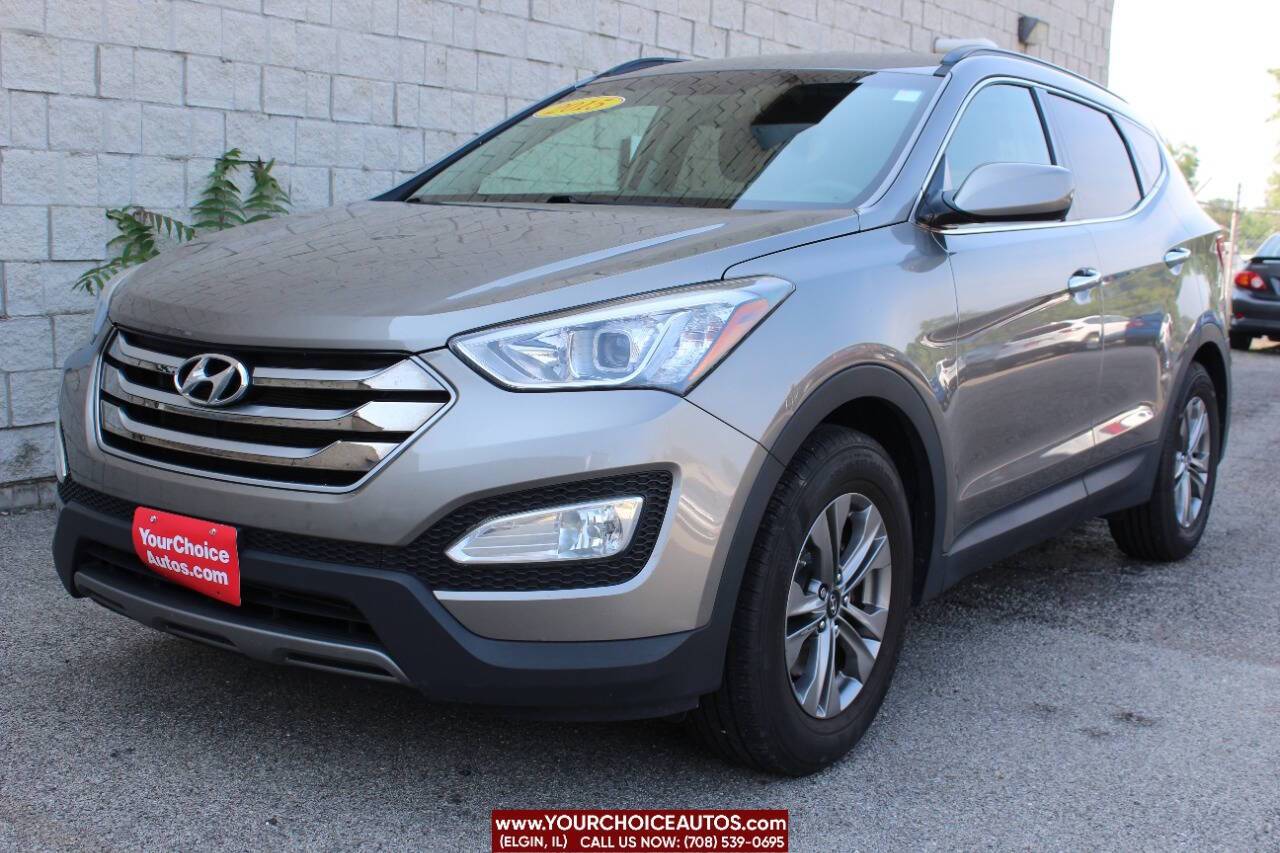 2015 Hyundai Santa Fe Sport Base — SUV — 107,219 mi — Elgin, IL