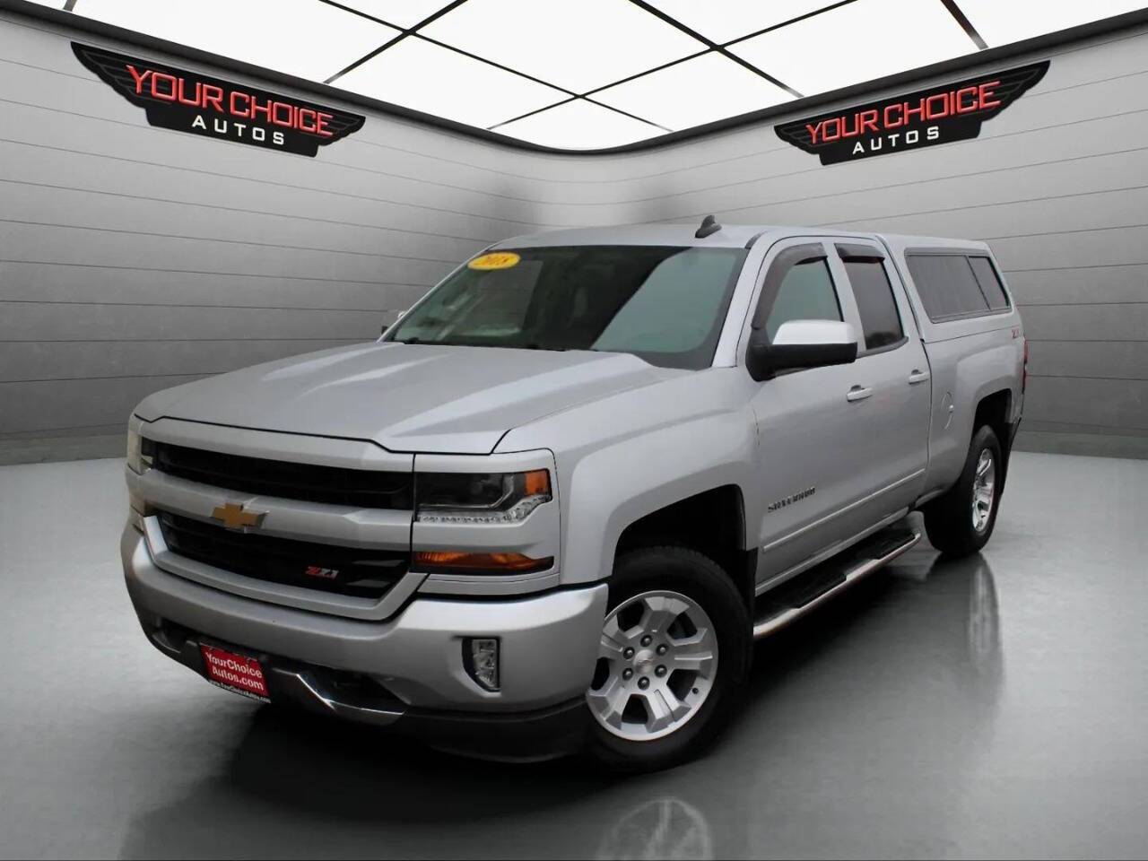 2018 Chevrolet Silverado 1500 LT — Pickup Truck — 127,016 mi — Elgin, IL