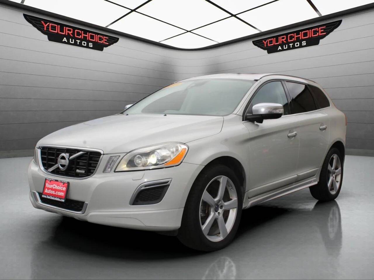 2011 Volvo XC60 3.0T — SUV — 97,029 mi — Elgin, IL