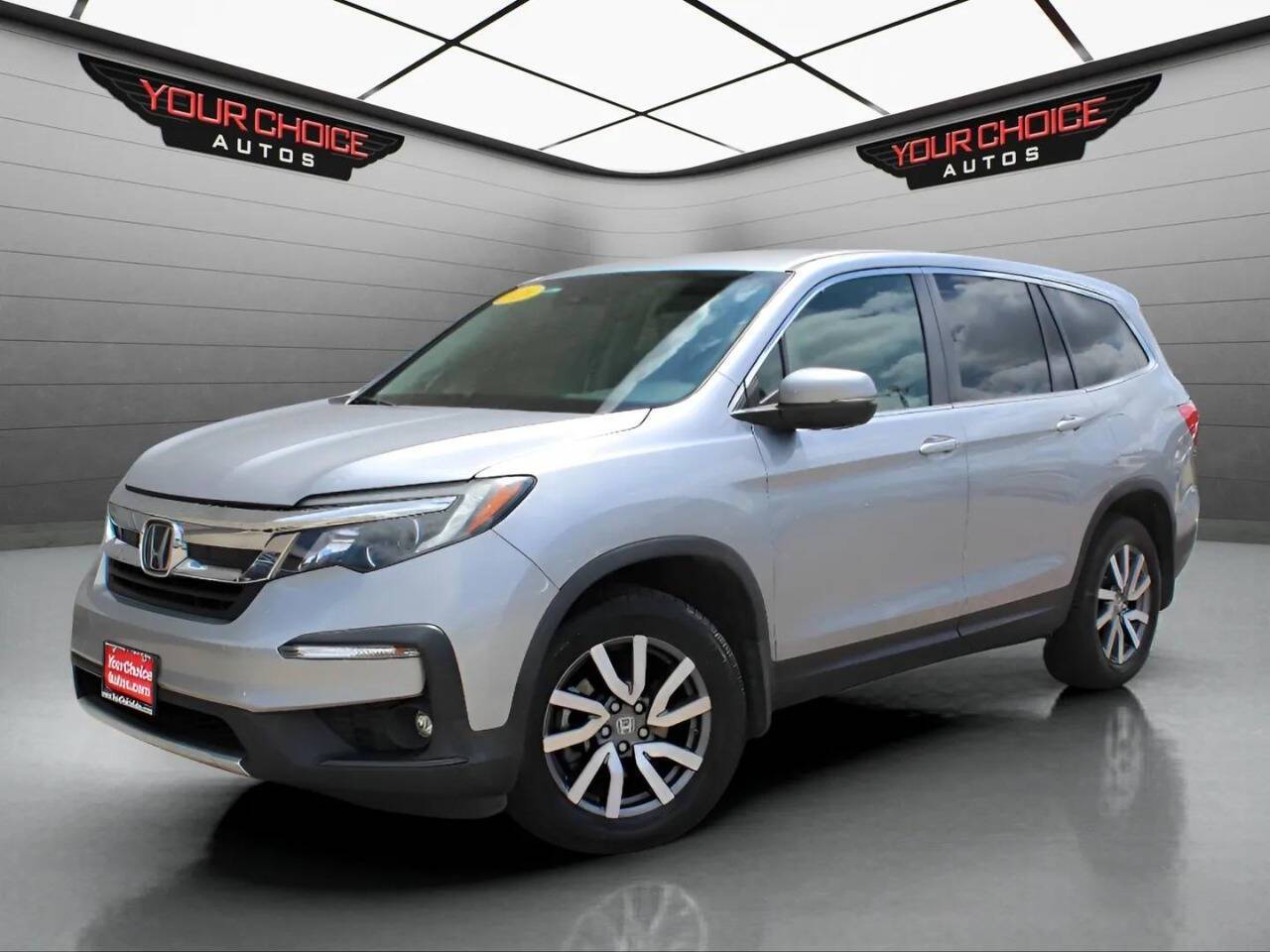 2020 Honda Pilot EX — SUV — 127,166 mi — Elgin, IL