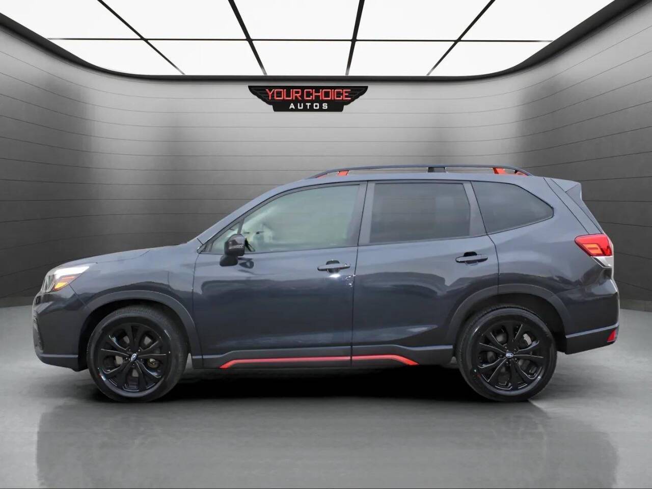 2019 Subaru Forester 2.5i Sport — SUV — 125,399 mi — Elgin, IL