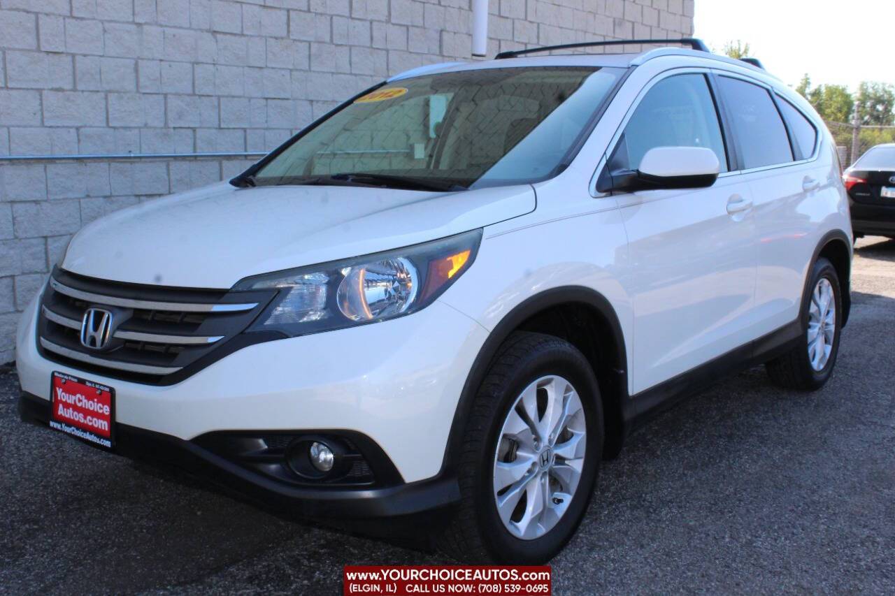 2012 Honda CR-V EX-L — SUV — 149,178 mi — Elgin, IL