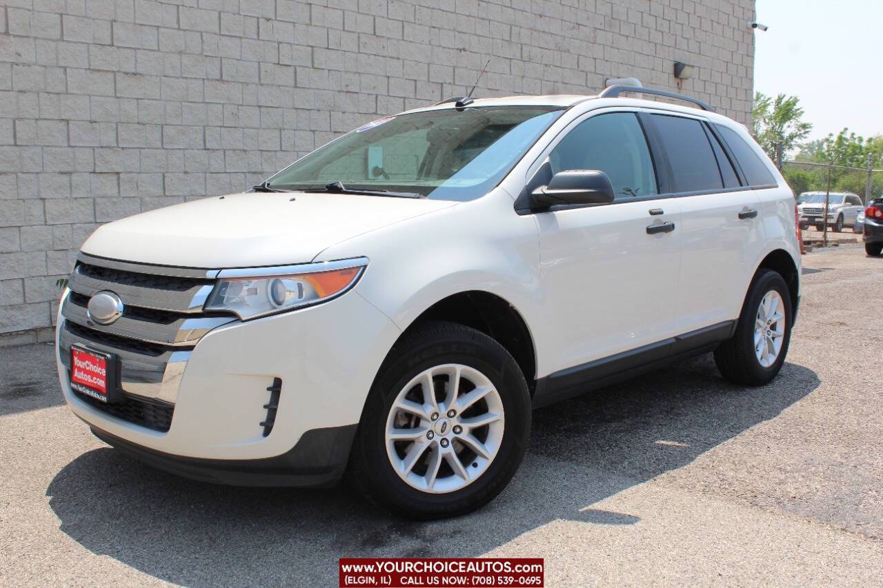 2013 Ford Edge SE — SUV — 112,309 mi — Elgin, IL