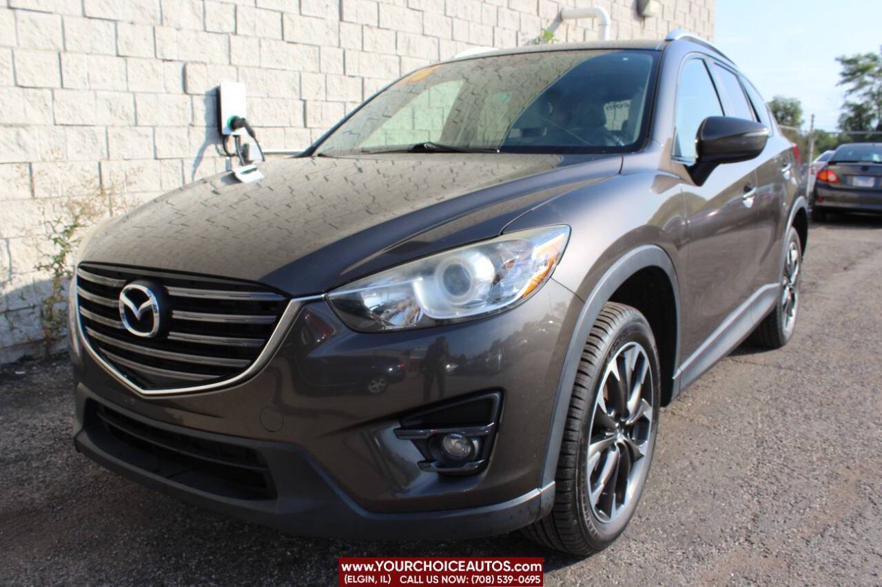 2016 Mazda CX-5 Grand Touring — SUV — 131,439 mi — Elgin, IL