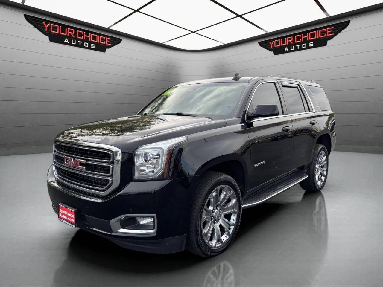 2016 GMC Yukon SLT — SUV — 163,841 mi — Elgin, IL