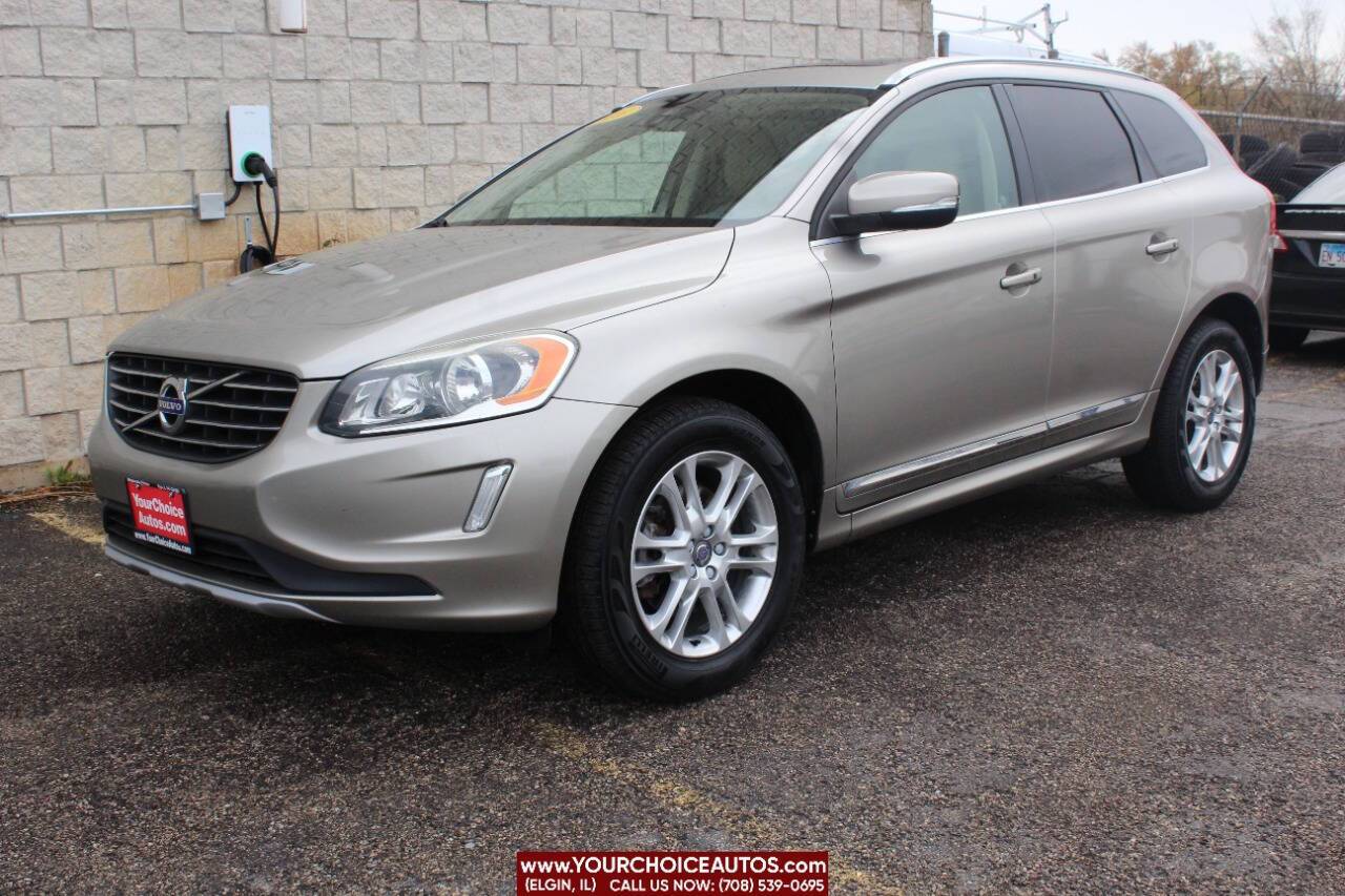 2016 Volvo XC60 T5 Premier — SUV — 107,613 mi — Elgin, IL