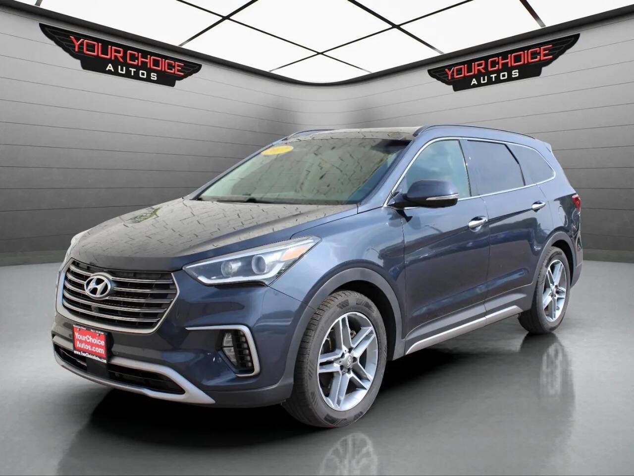 2017 Hyundai Santa Fe Limited Ultimate — SUV — 129,673 mi — Elgin, IL