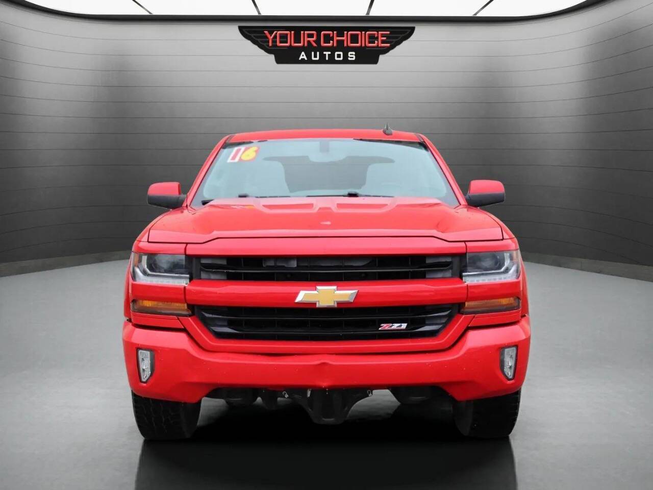 2016 Chevrolet Silverado 1500 LT — Pickup Truck — 147,962 mi — Elgin, IL