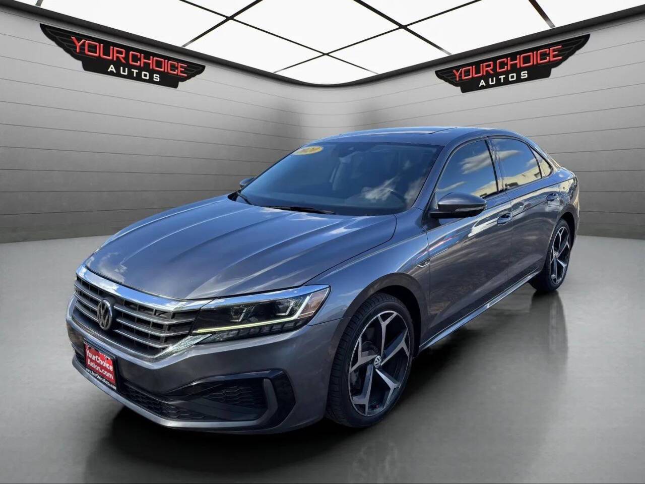 2020 Volkswagen Passat R-Line — Sedan — 144,212 mi — Elgin, IL
