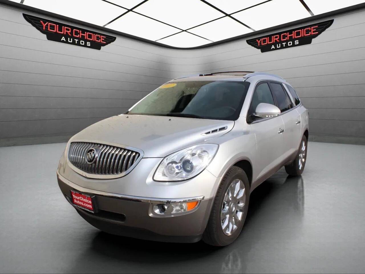 2012 Buick Enclave Premium — SUV — 87,551 mi — Elgin, IL
