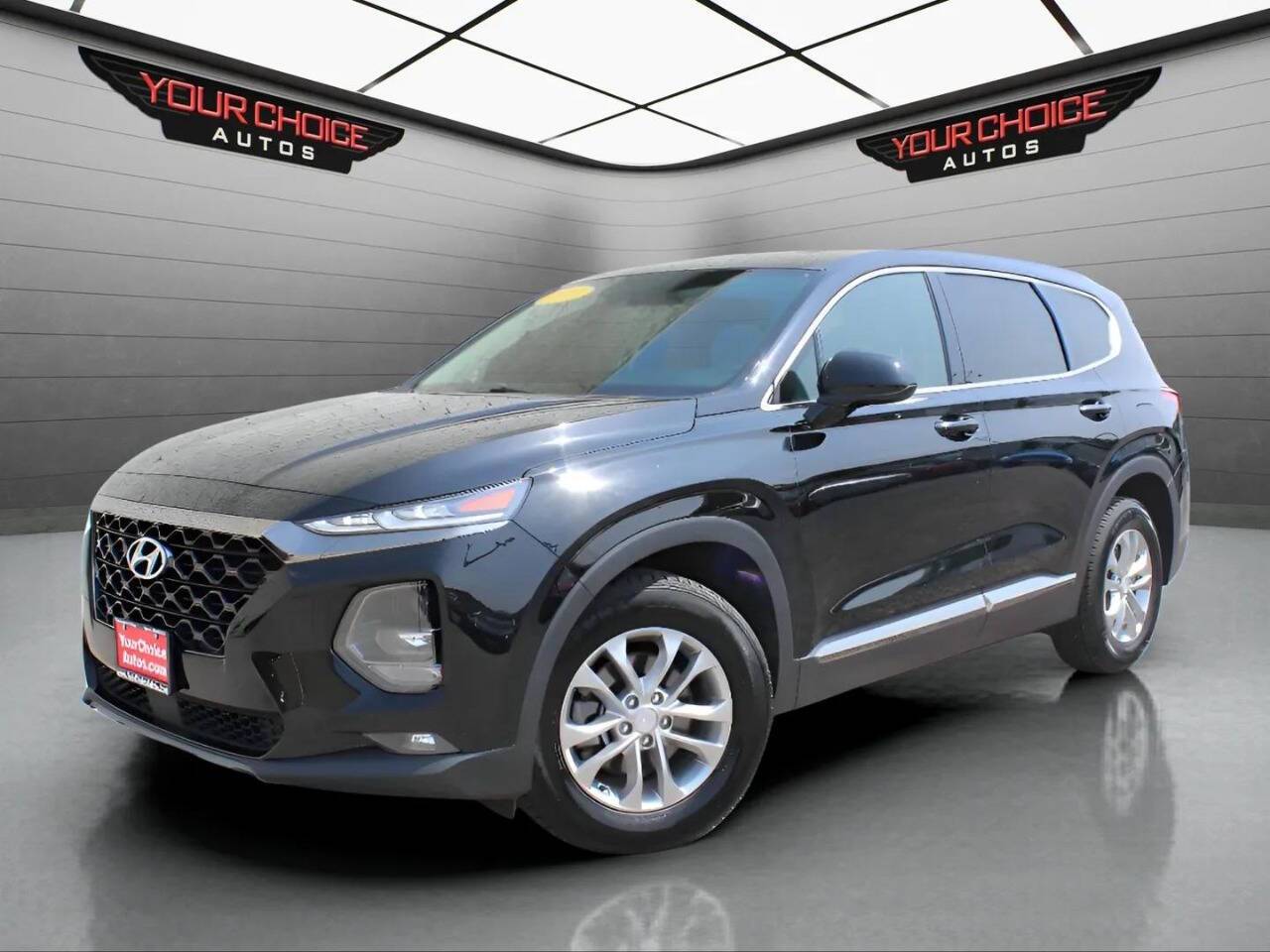 2019 Hyundai Santa Fe SEL — SUV — 112,083 mi — Elgin, IL