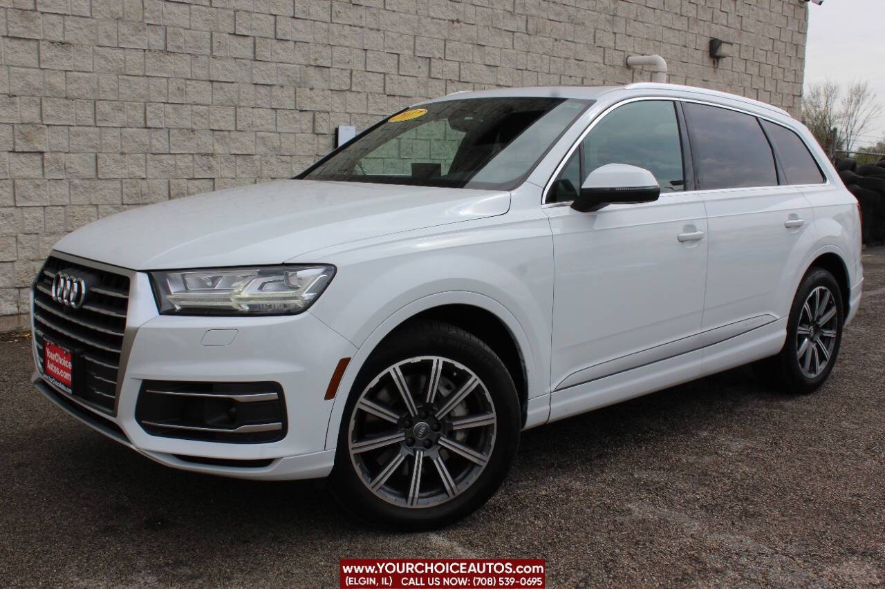 2017 Audi Q7 Premium Plus — SUV — 90,969 mi — Elgin, IL