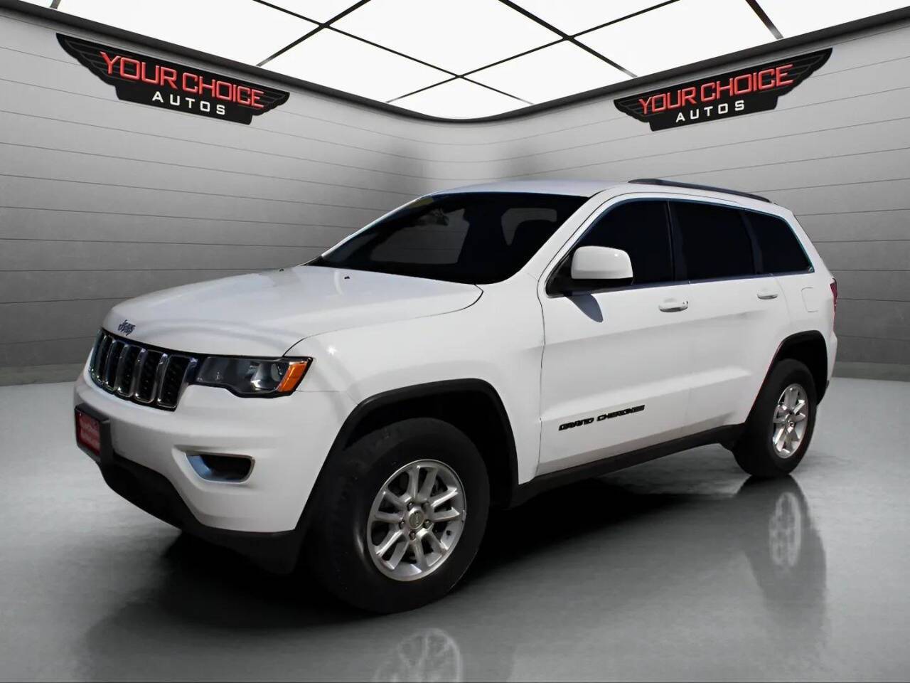 2019 Jeep Grand Cherokee Laredo E — SUV — 108,000 mi — Elgin, IL