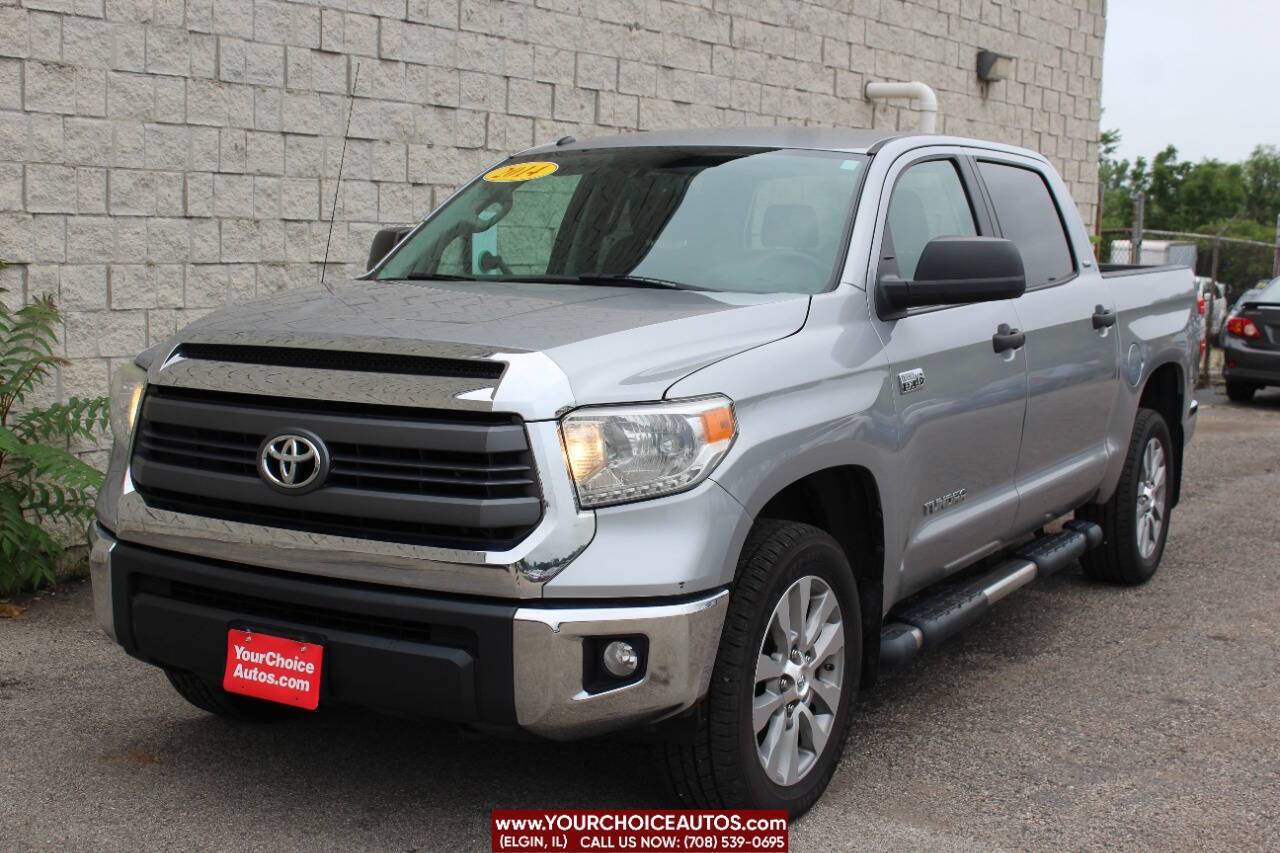 2014 Toyota Tundra SR5 — Pickup Truck — 151,060 mi — Elgin, IL
