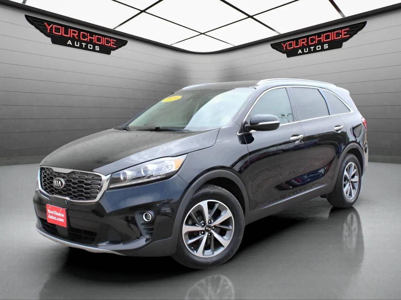 2019 Kia Sorento EX V6 — SUV — 82,570 mi — Elgin, IL