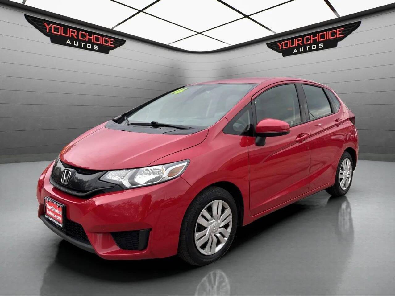 2016 Honda Fit LX — Hatchback — 137,581 mi — Elgin, IL
