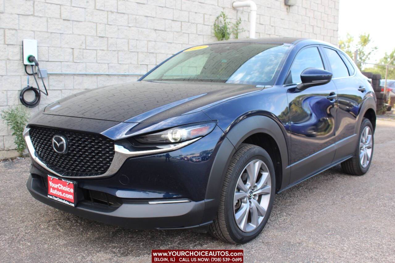 2021 Mazda CX-30 Select — SUV — 54,012 mi — Elgin, IL