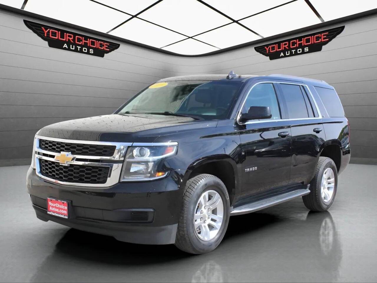 2019 Chevrolet Tahoe LT — SUV — 140,796 mi — Elgin, IL
