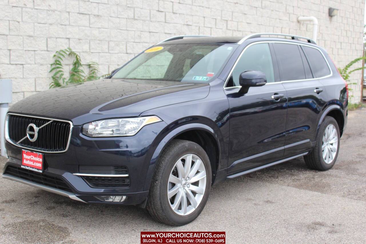 2016 Volvo XC90 T6 Momentum — SUV — 145,405 mi — Elgin, IL