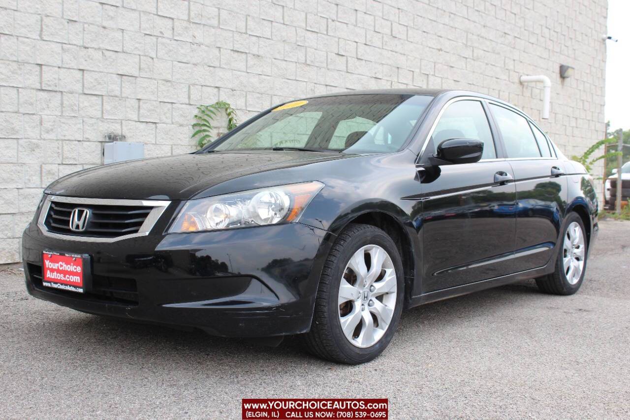 2010 Honda Accord EX — Sedan — 83,901 mi — Elgin, IL