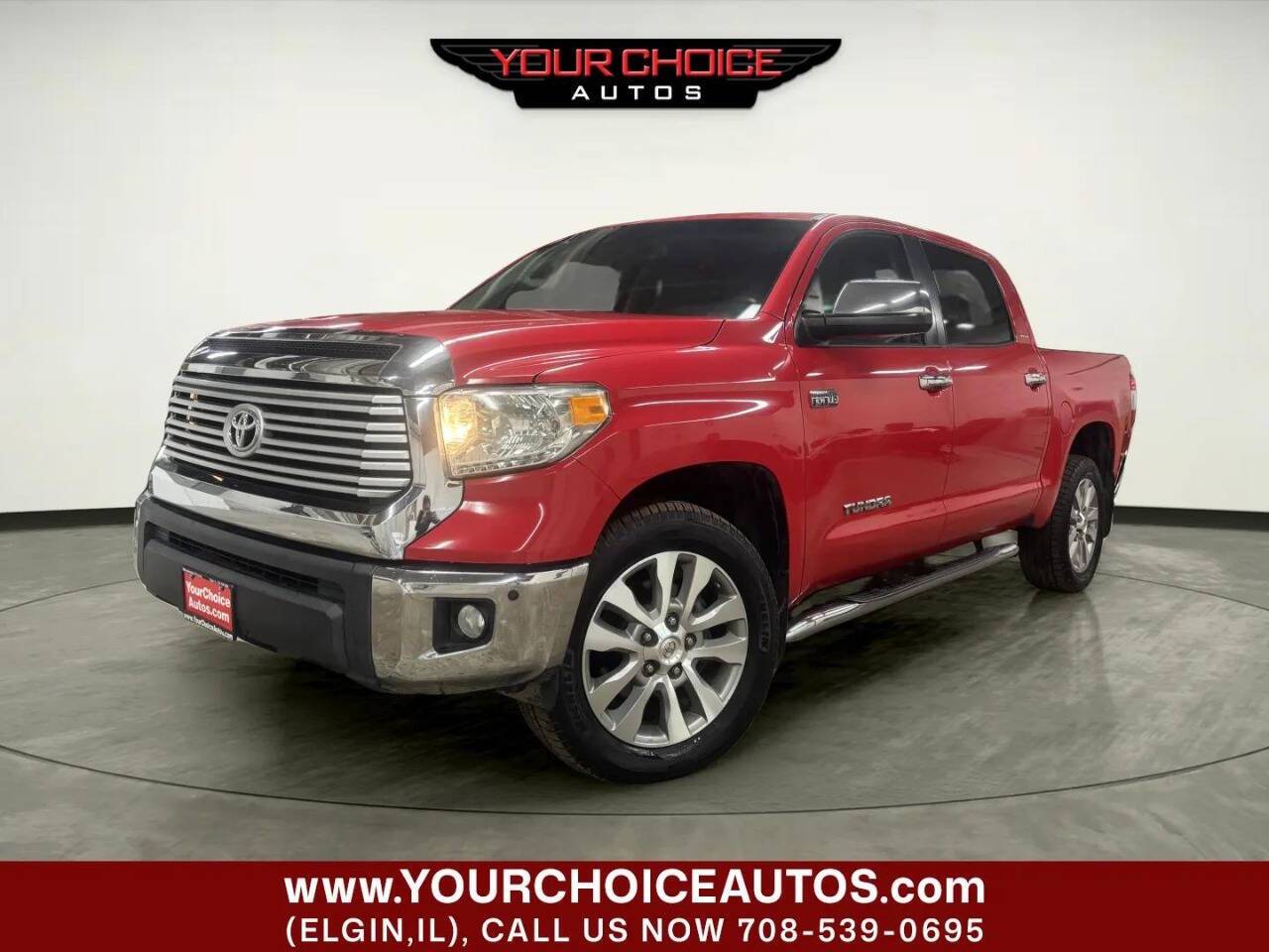2014 Toyota Tundra Limited