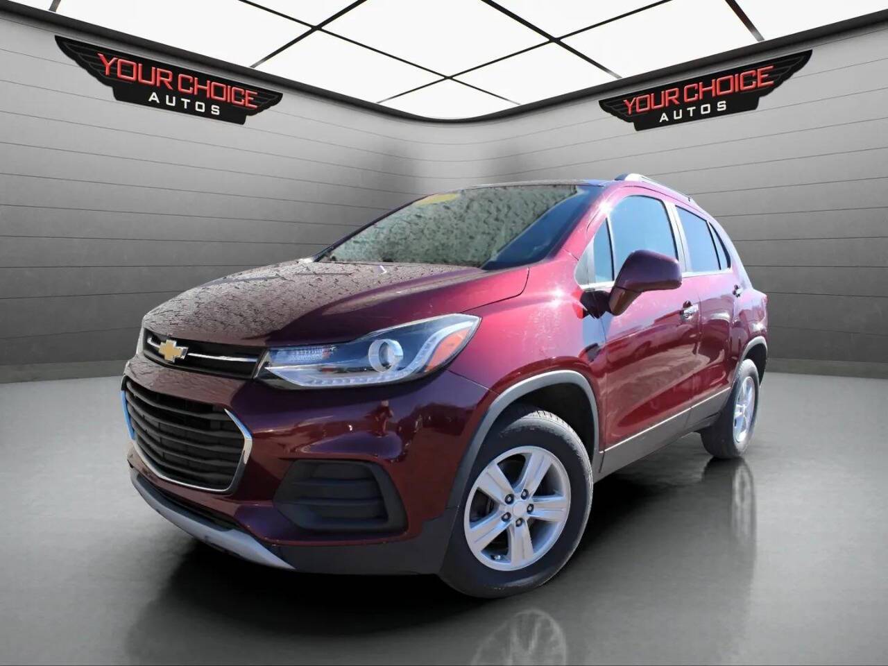 2017 Chevrolet Trax LT — SUV — 106,650 mi — Elgin, IL