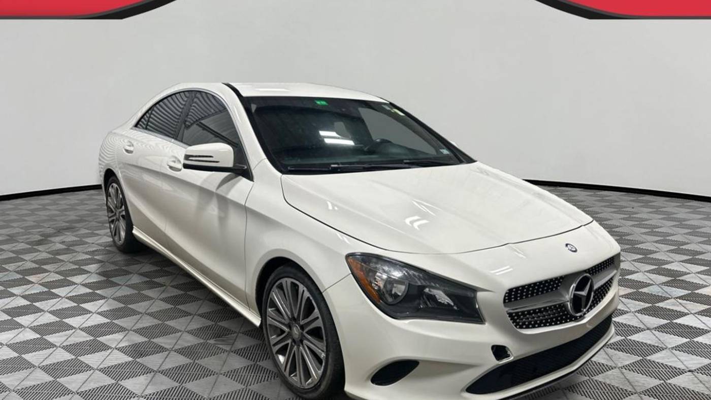 2017 Mercedes-Benz CLA CLA 250 — Sedan — 81,047 mi — Houston, TX
