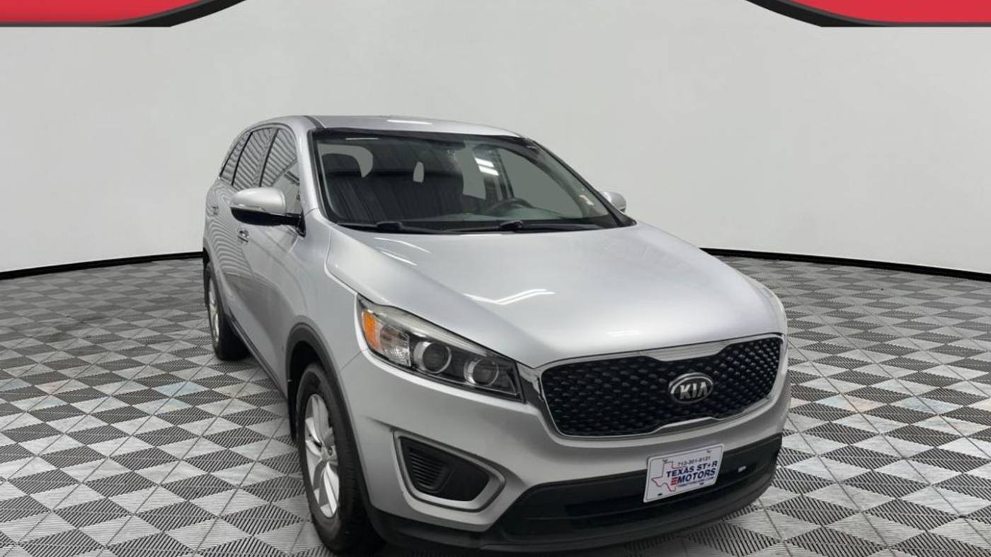 2017 Kia Sorento L — SUV — 93,189 mi — Houston, TX