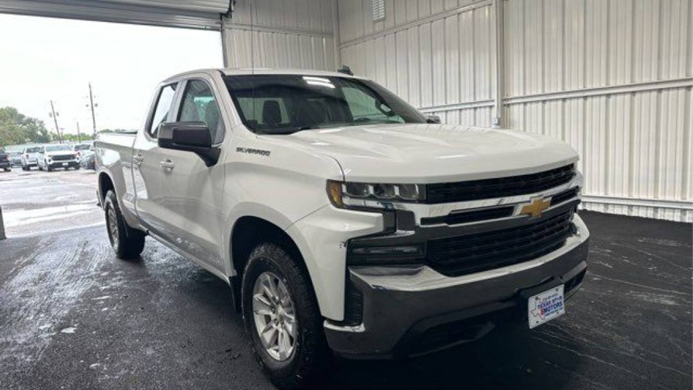 2019 Chevrolet Silverado 1500 LT — Pickup Truck — 77,873 mi — Houston, TX