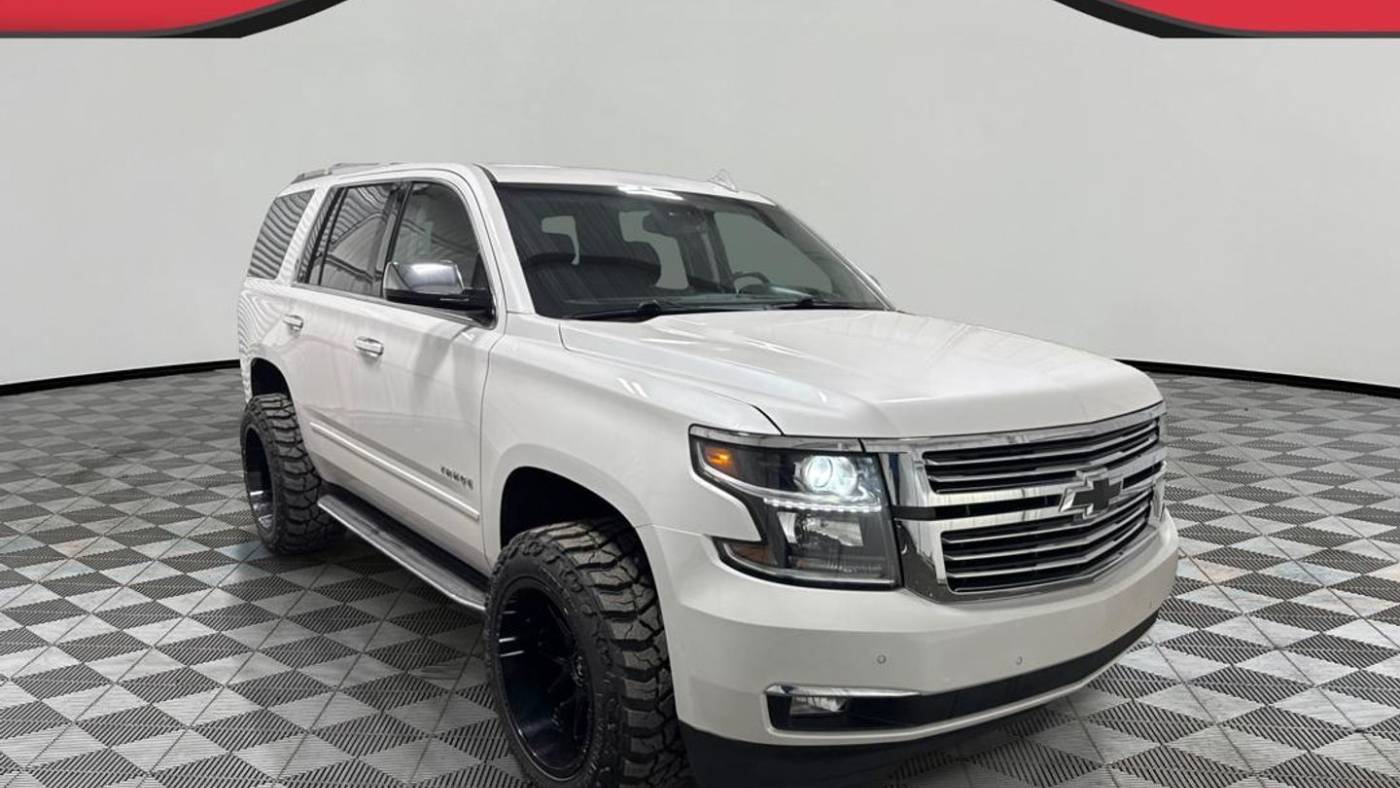 2019 Chevrolet Tahoe Premier — SUV — 73,848 mi — Houston, TX