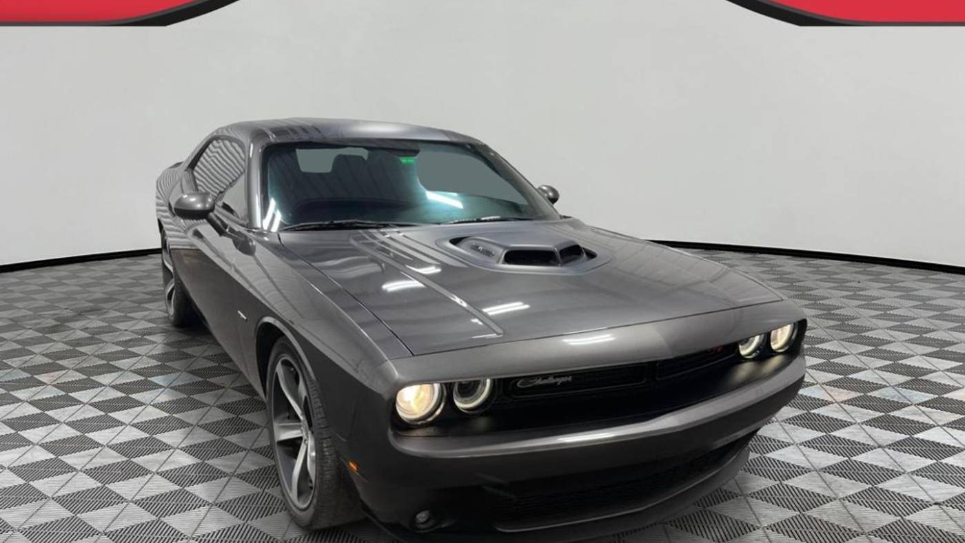 2016 Dodge Challenger R/T Plus Shaker — Coupe — 18,183 mi — Houston, TX