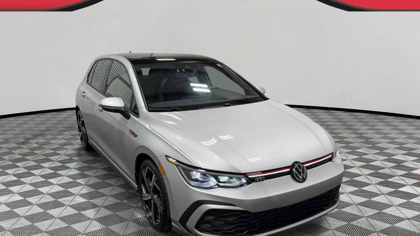2024 Volkswagen Golf GTI SE — Hatchback — 4,016 mi — Houston, TX