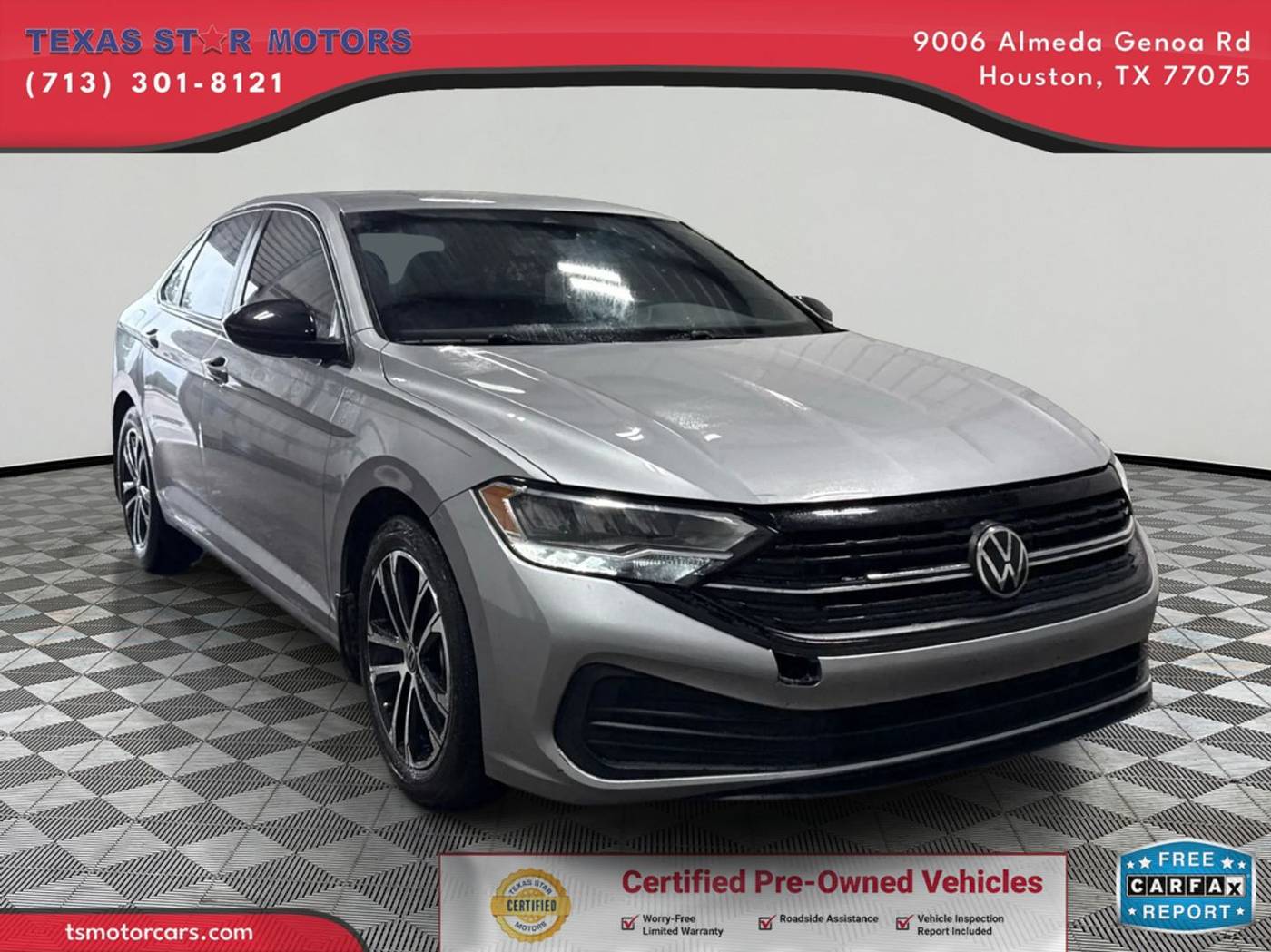 2023 Volkswagen Jetta Sport