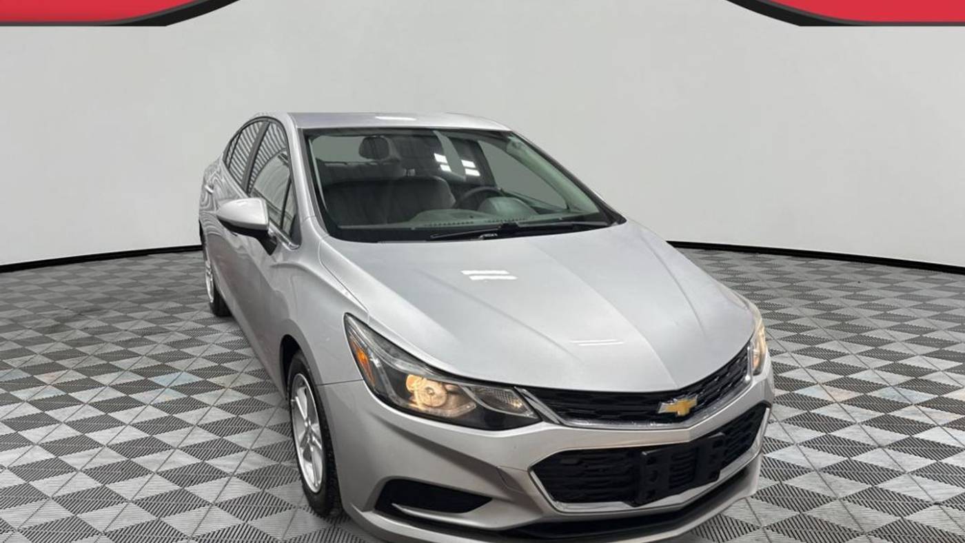 2018 Chevrolet Cruze LT — Sedan — 59,136 mi — Houston, TX