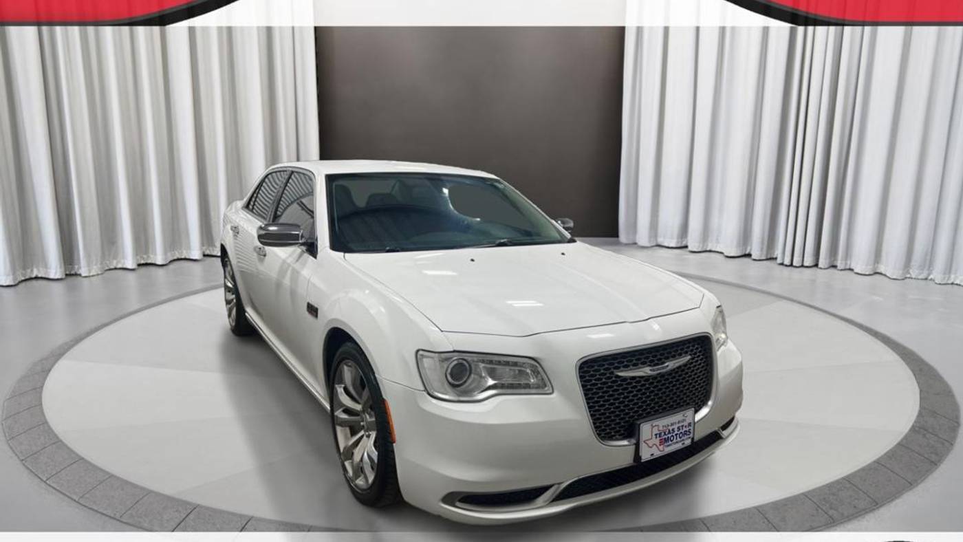 2019 Chrysler 300 Touring — Sedan — 54,832 mi — Houston, TX