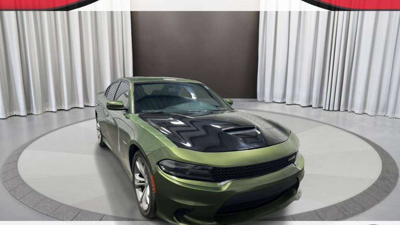 2022 Dodge Charger R/T — Sedan — 30,552 mi — Houston, TX