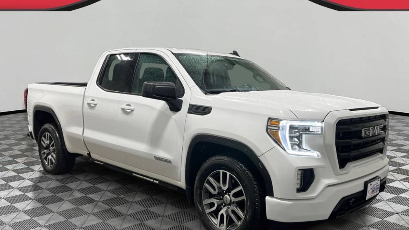 2021 GMC Sierra 1500 Elevation — Pickup Truck — 60,528 mi — Houston, TX