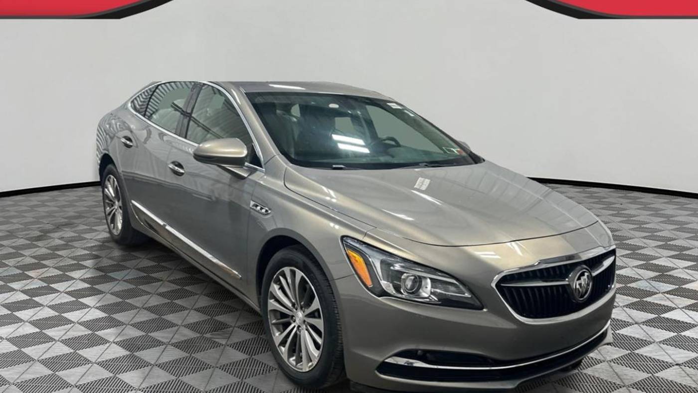 2019 Buick LaCrosse Essence — Sedan — 72,306 mi — Houston, TX