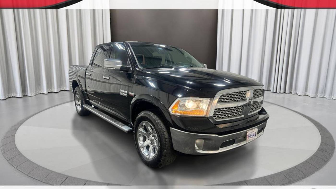 2014 Ram 1500 Laramie — Pickup Truck — 86,775 mi — Houston, TX