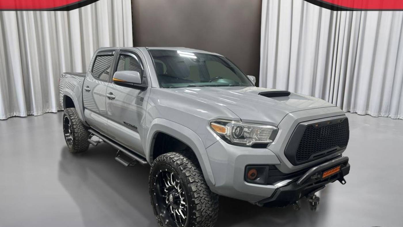 2019 Toyota Tacoma TRD Sport — Pickup Truck — 100,363 mi — Houston, TX