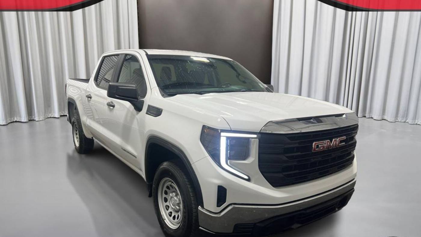 2023 GMC Sierra 1500 Pro — Pickup Truck — 31,098 mi — Houston, TX
