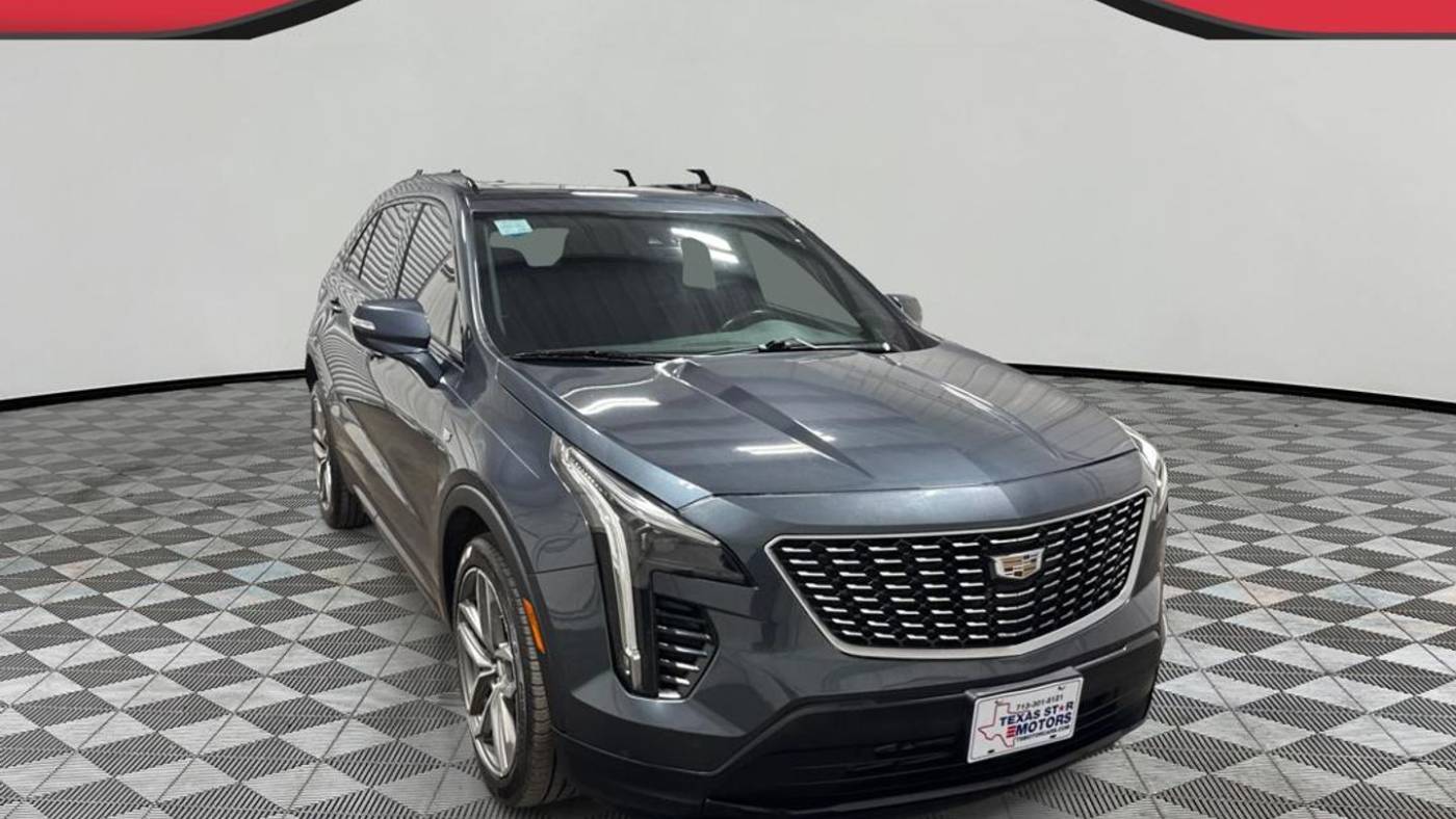 2021 Cadillac XT4 Sport — SUV — 63,083 mi — Houston, TX