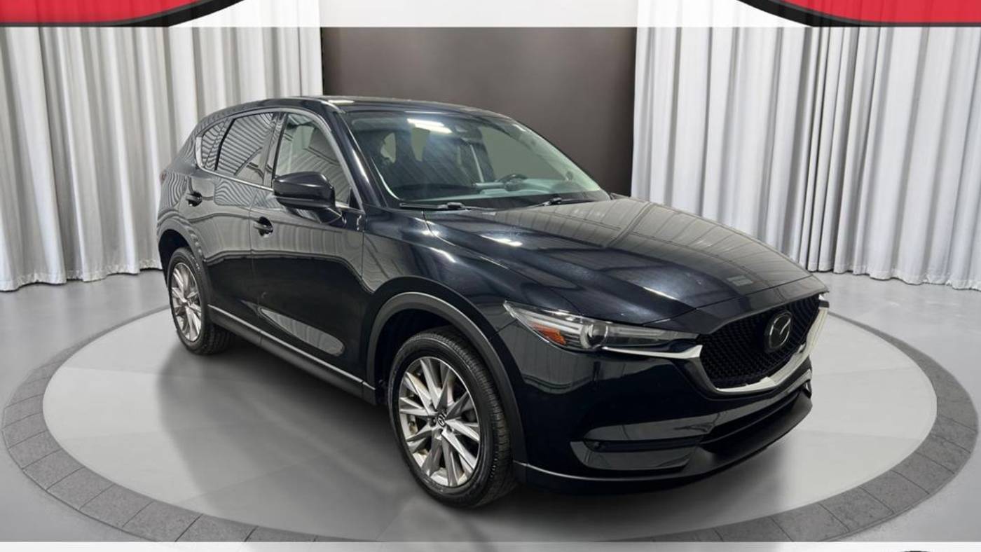 2020 Mazda CX-5 Grand Touring — SUV — 79,866 mi — Houston, TX
