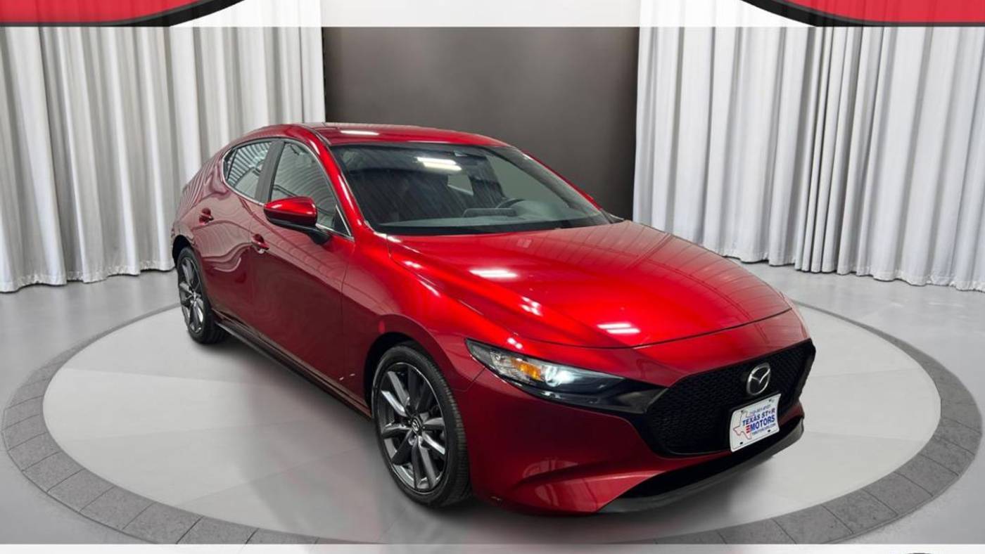 2021 Mazda Mazda3 Select — Hatchback — 37,660 mi — Houston, TX